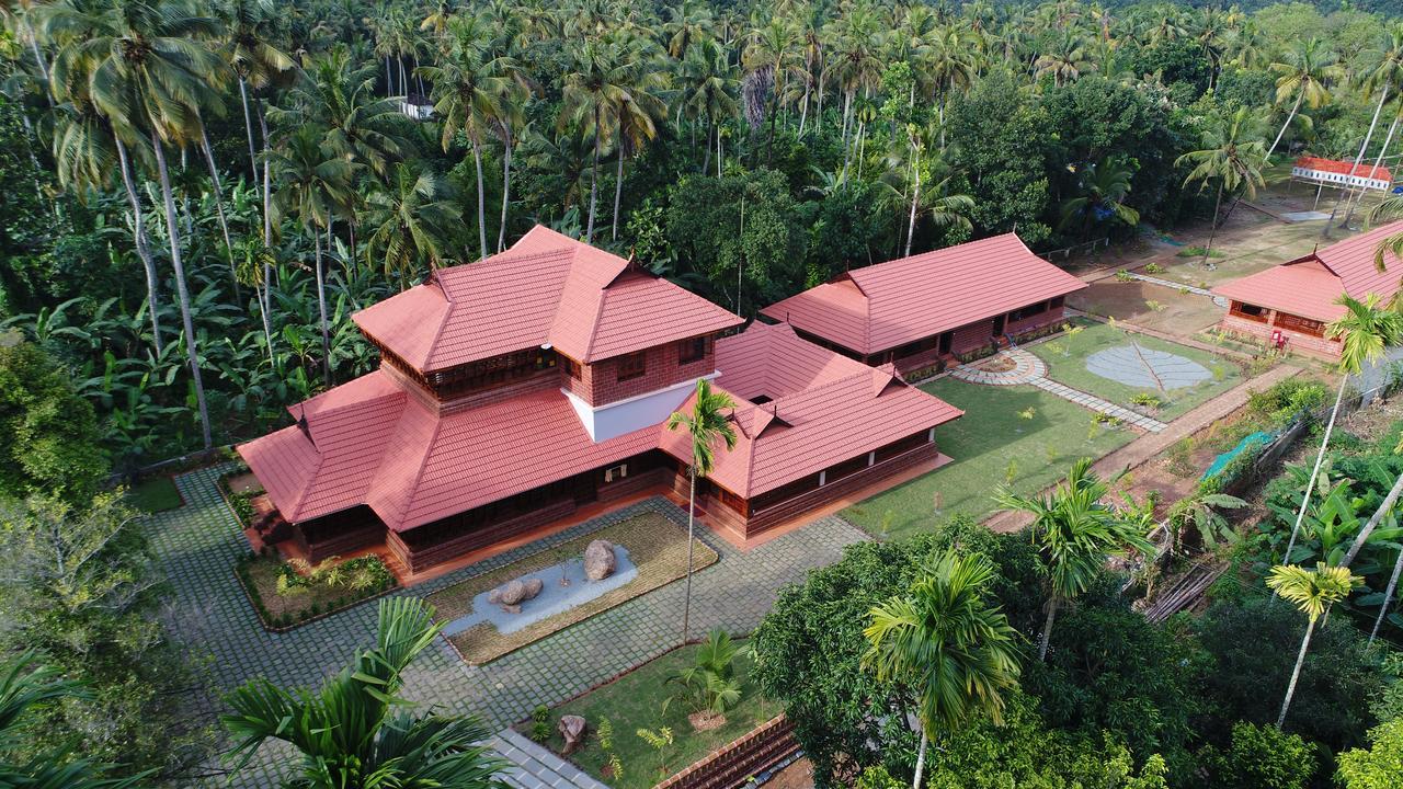 Neelambari Resorts Urakam Eksteriør billede