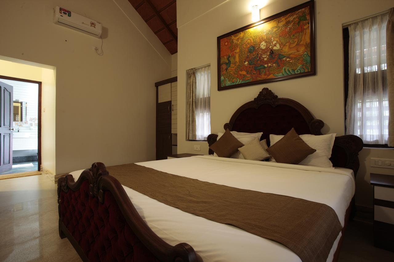 Neelambari Resorts Urakam Eksteriør billede